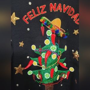 Ugly Christmas sweater